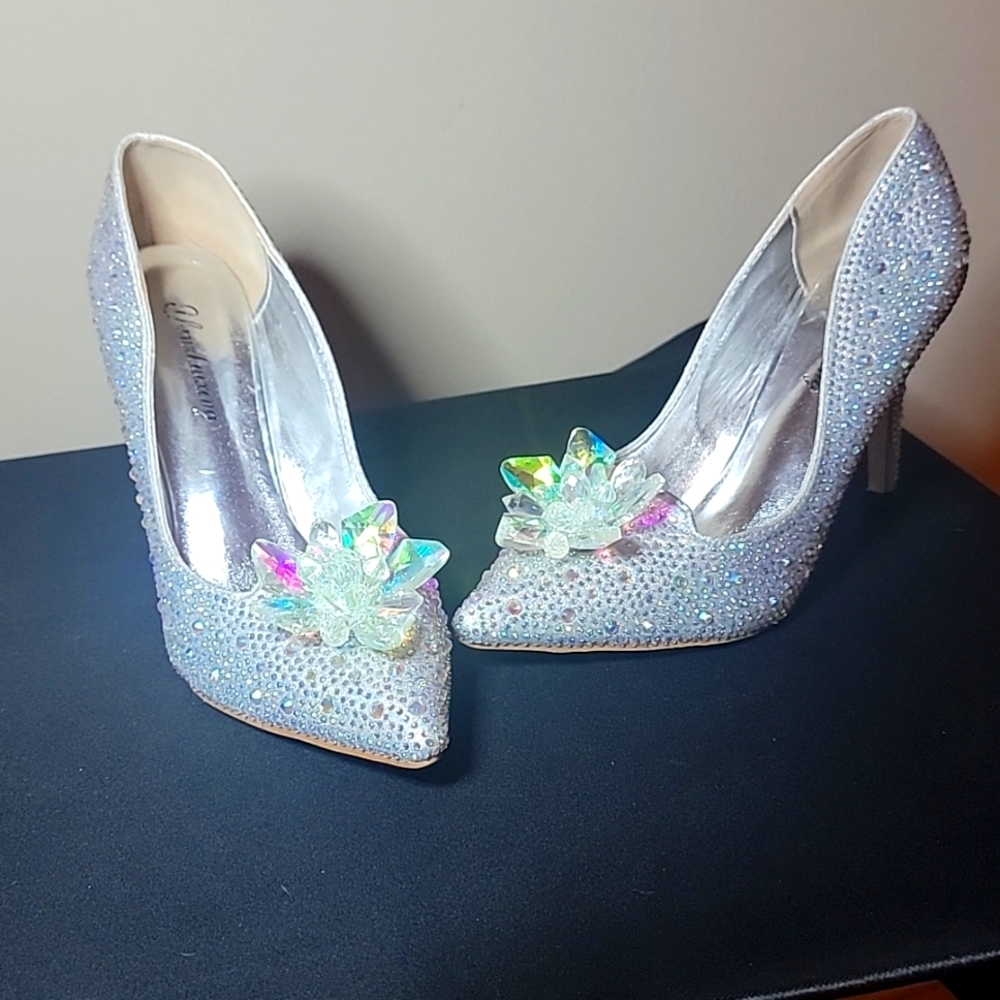 Cinderella Pumps
